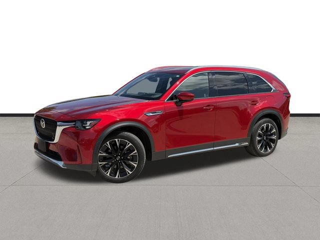 Used 2024 MAZDA CX-90 Plug-In Hybrid w/ Premium Plus AWD/4WD image 1