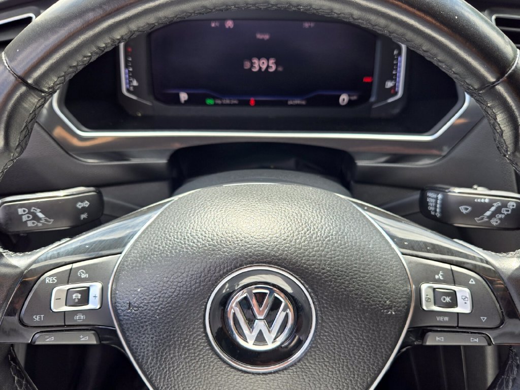 Used 2019 Volkswagen Tiguan SEL FWD image 25