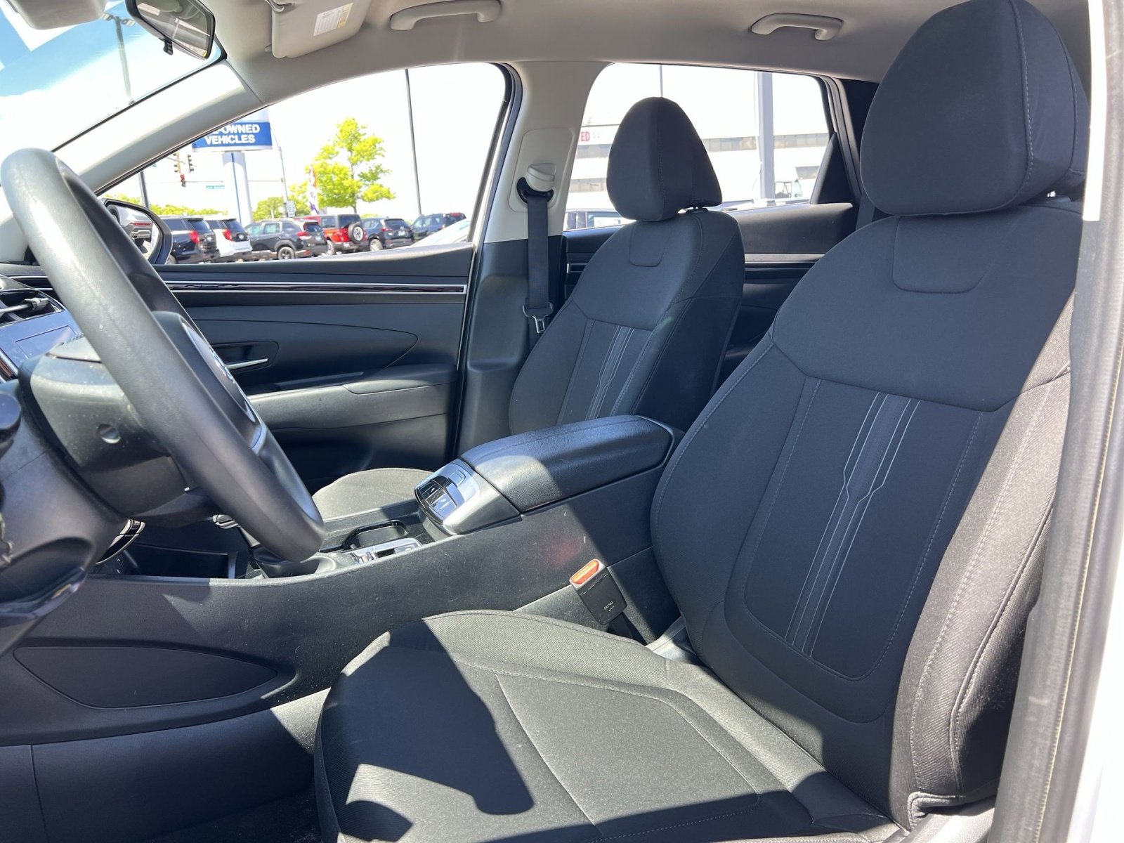 Used 2023 Hyundai Tucson SEL AWD/4WD image 21