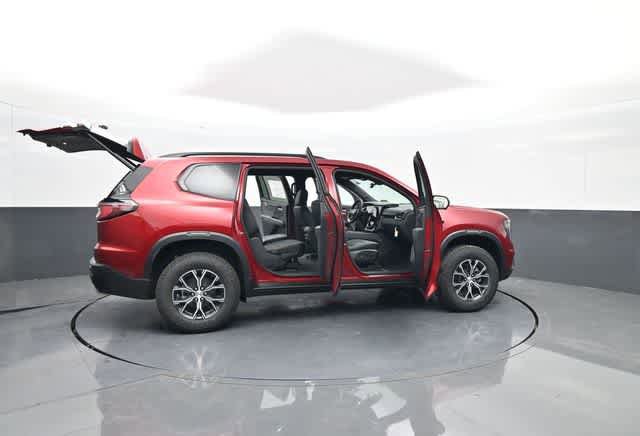 New 2026 GMC Acadia AT4 image 82
