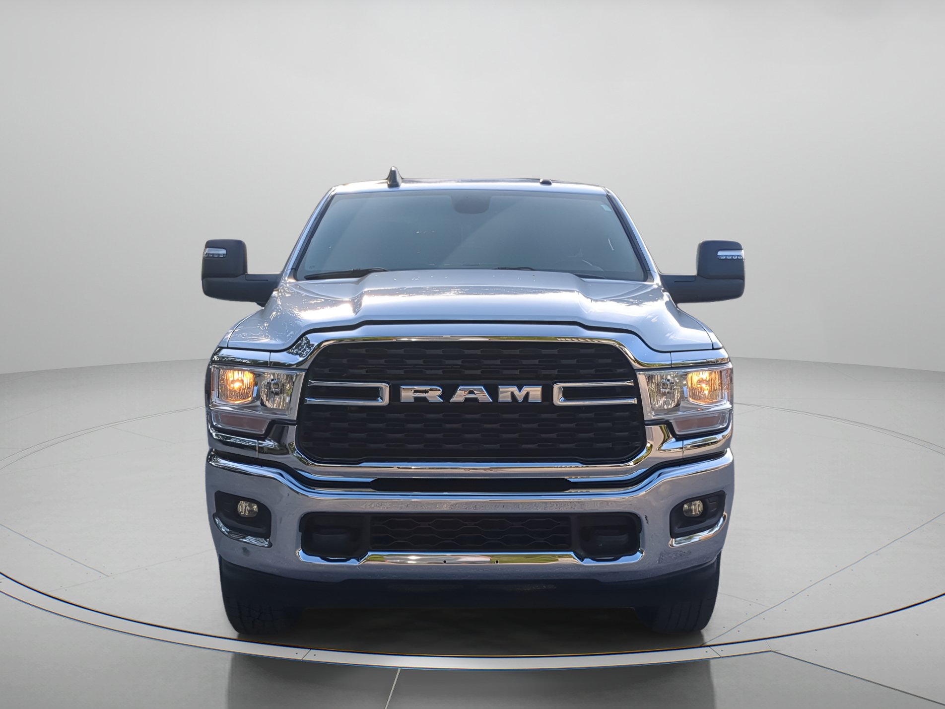 Used 2024 RAM 2500 Big Horn AWD/4WD image 37
