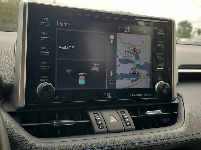 Used 2021 Toyota RAV4 XSE image 24