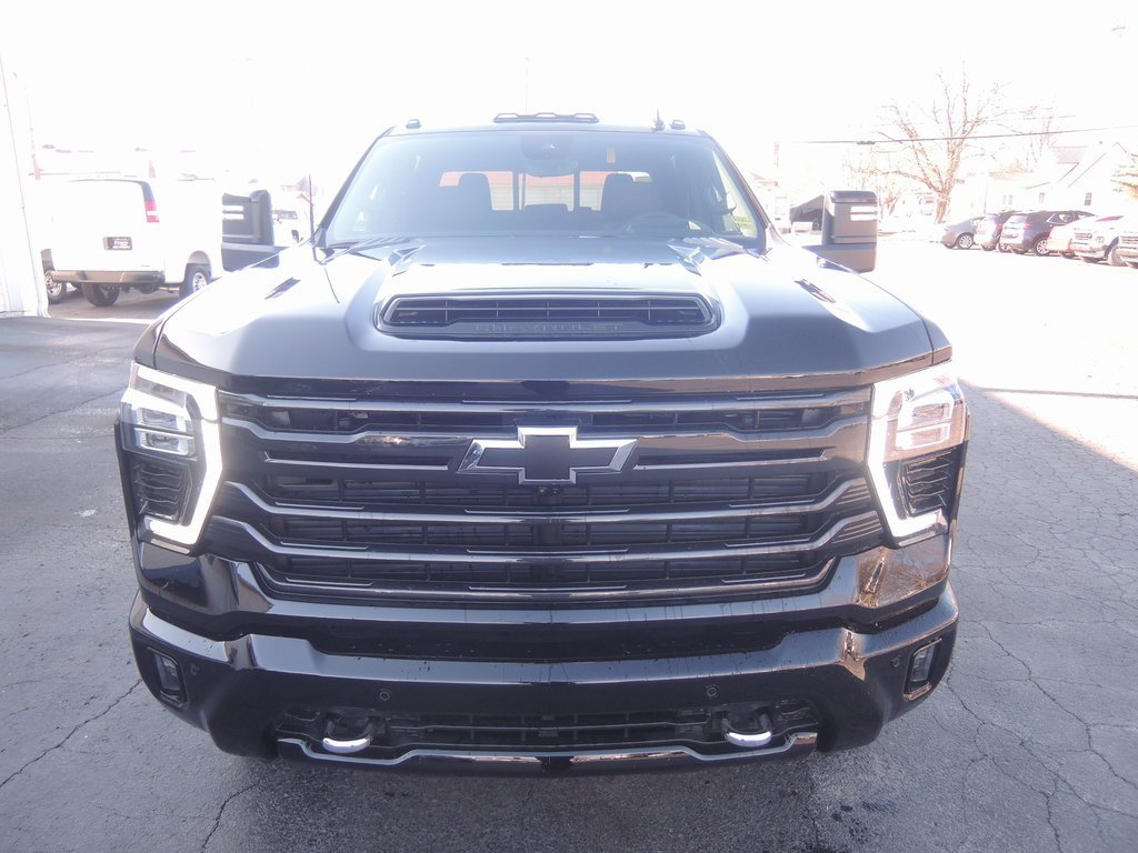New 2026 Chevrolet Silverado 2500 High Country w/ High Country Premium Package image 12