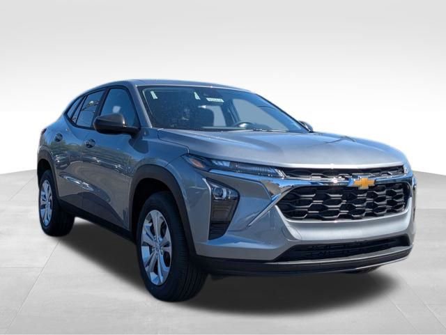 New 2026 Chevrolet Trax LS