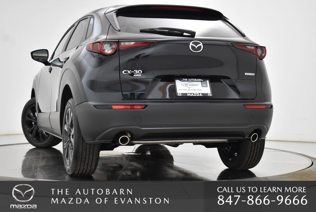 New 2026 MAZDA CX-30 AWD 2.5 S w/ Select Sport Pkg image 9