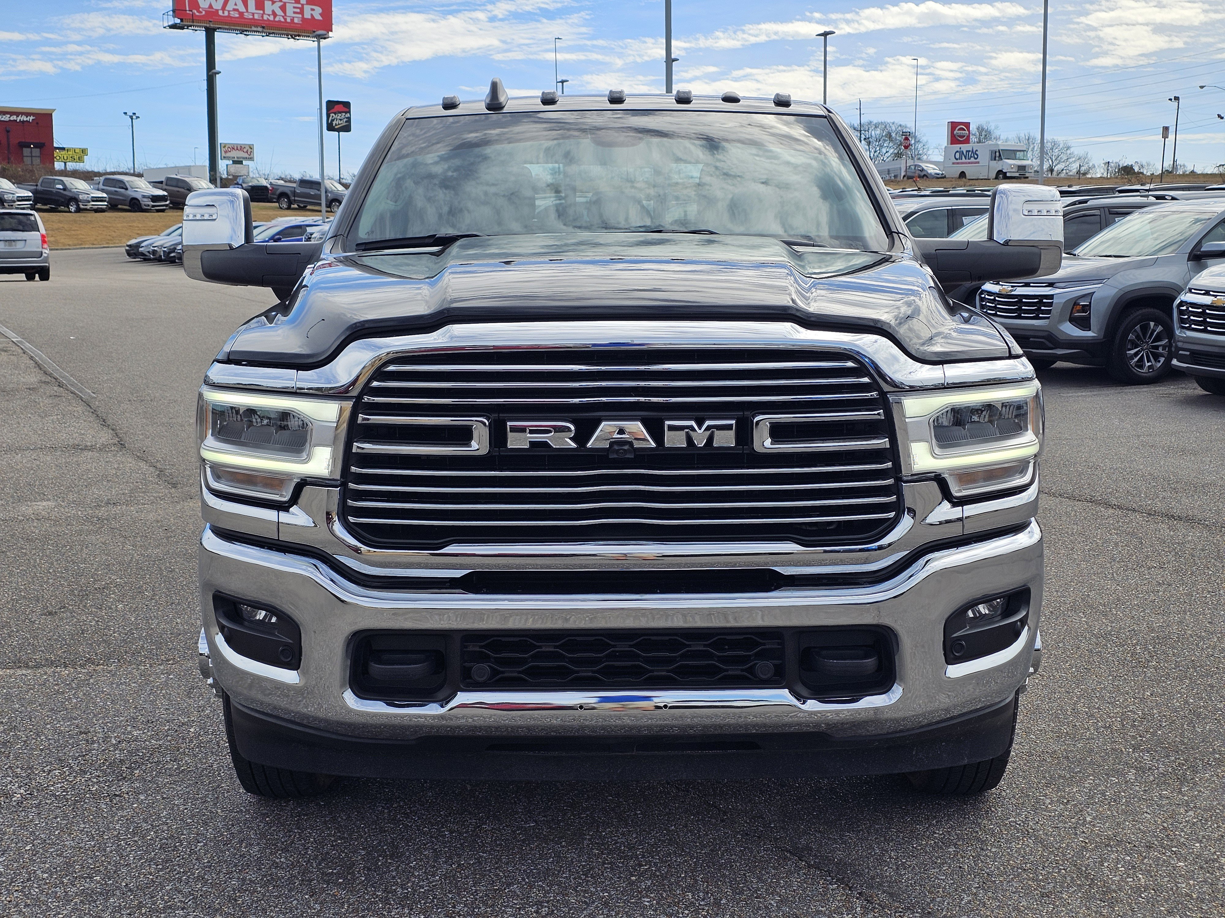 Used 2024 RAM 3500 Laramie w/ Towing Technology Group image 2