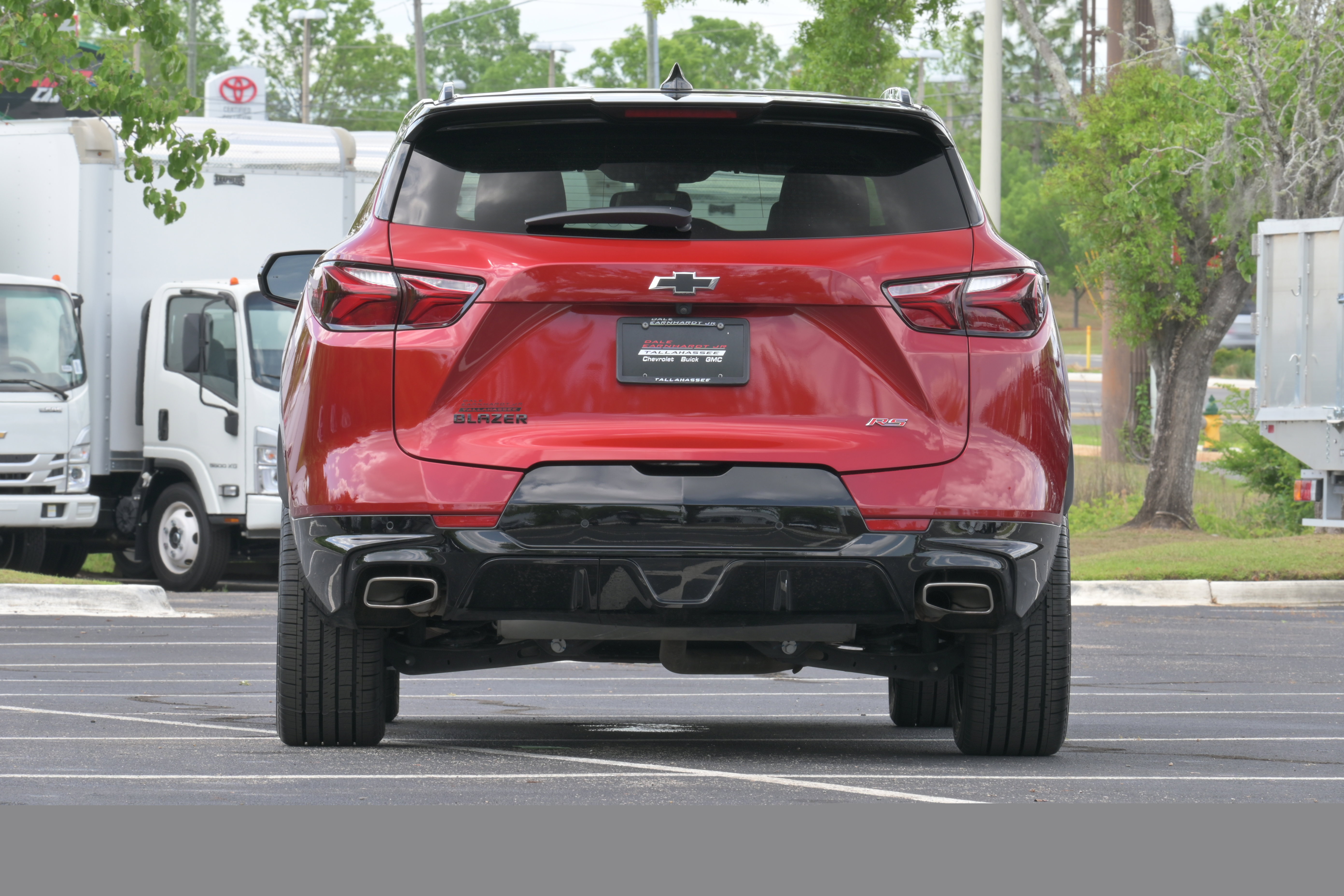 Used 2022 Chevrolet Blazer RS w/ Enhanced Convenience Package FWD image 33