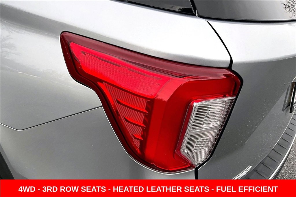 Used 2023 Ford Explorer Limited image 22