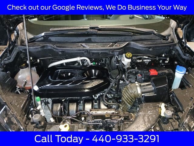 Certified 2019 Ford EcoSport SES image 17