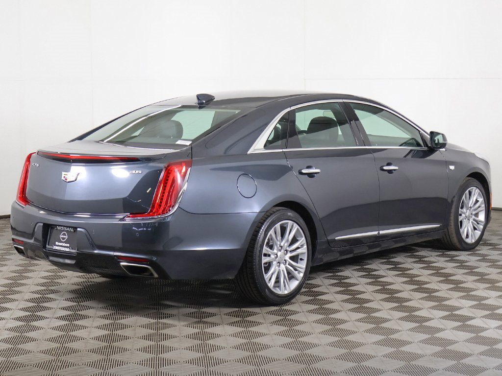 Used 2018 Cadillac XTS Luxury w/ Driver Awareness Package image 13