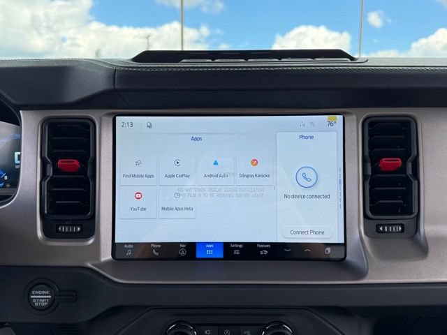 New 2026 Ford Bronco Outer Banks w/ Sasquatch Package AWD/4WD image 26