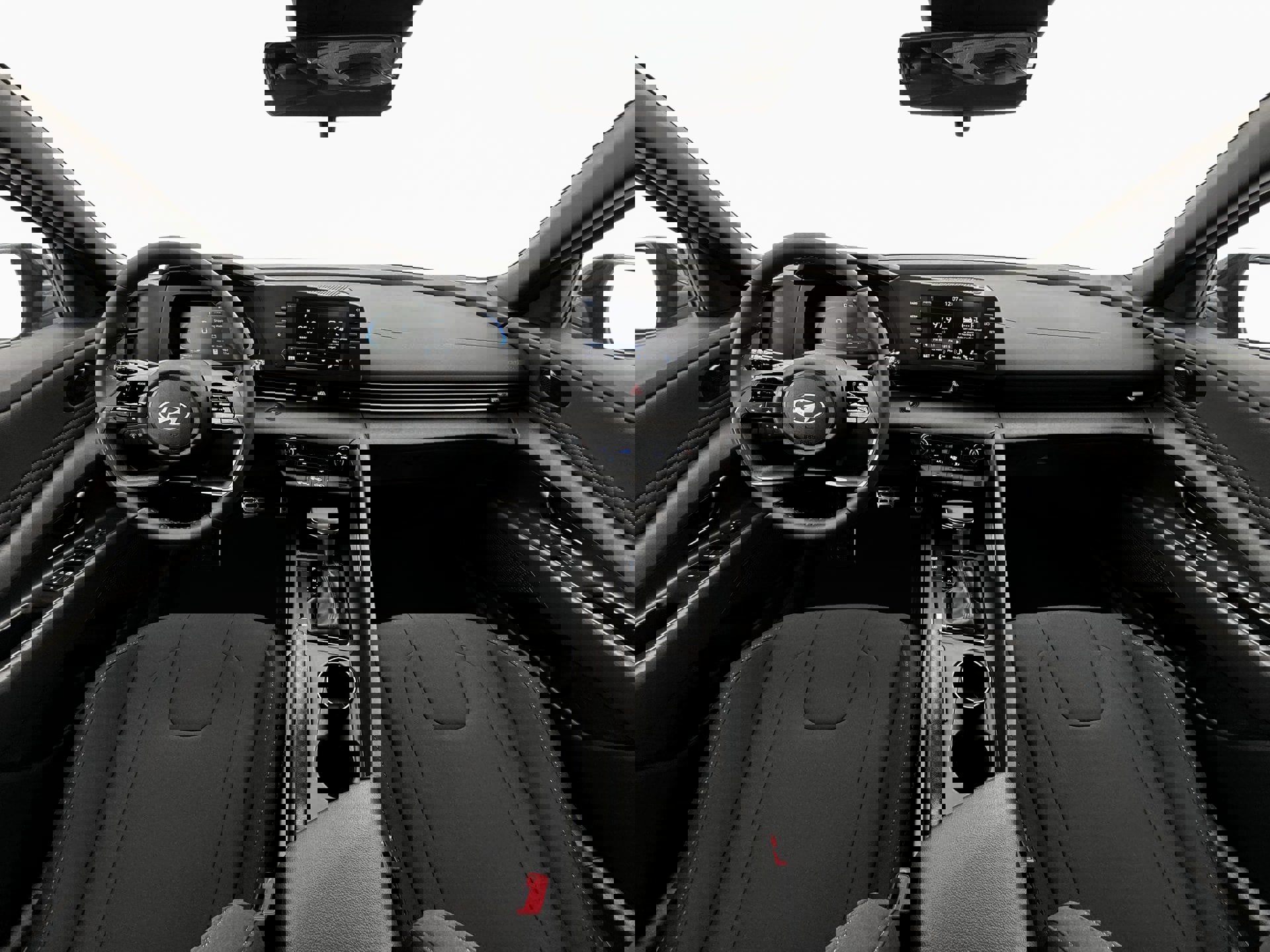 Certified 2025 Hyundai Elantra Sport image 13