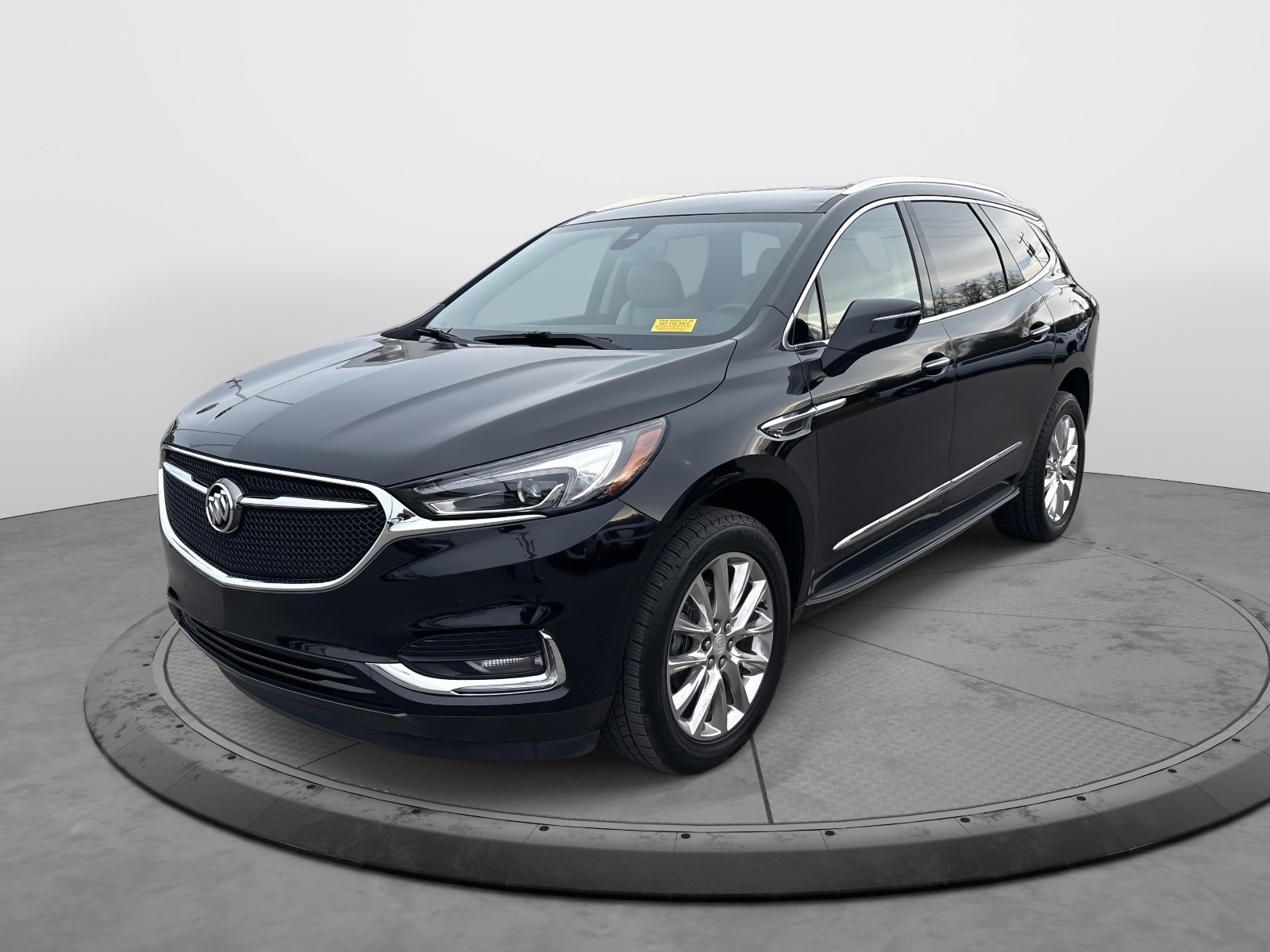 Used 2020 Buick Enclave Premium w/ LPO, Luxury Package image 3