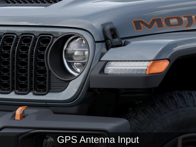 Used 2025 Jeep Gladiator Mojave w/ Convenience Group AWD/4WD image 11