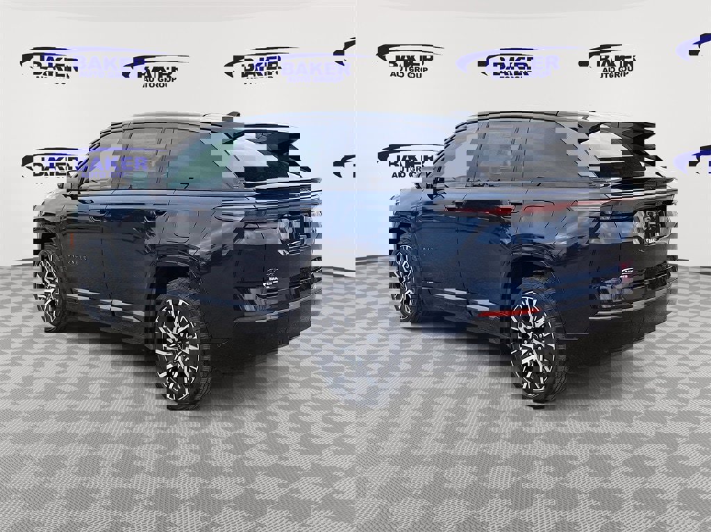 New 2025 Jeep Wagoneer S Limited image 5