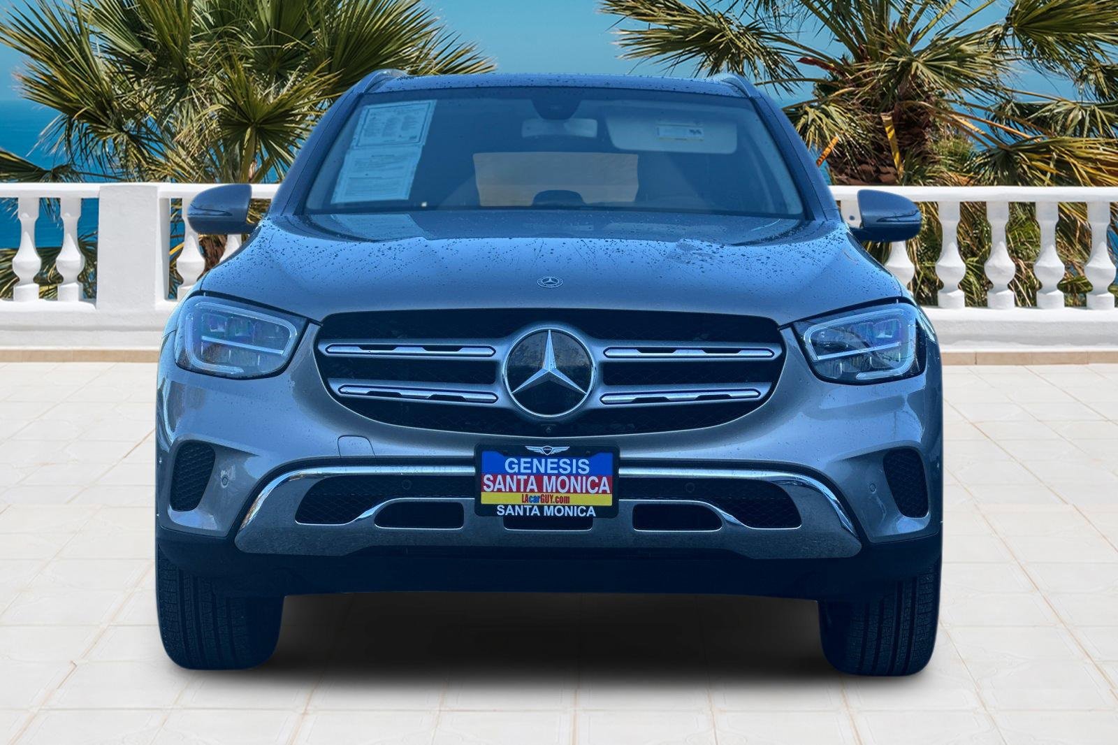 Used 2020 Mercedes-Benz GLC 300 4MATIC image 9