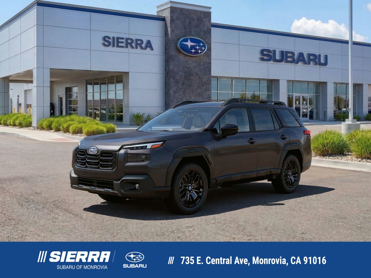 New 2026 Subaru Outback Limited XT w/ Premium/Limited Plus Package AWD/4WD image 1