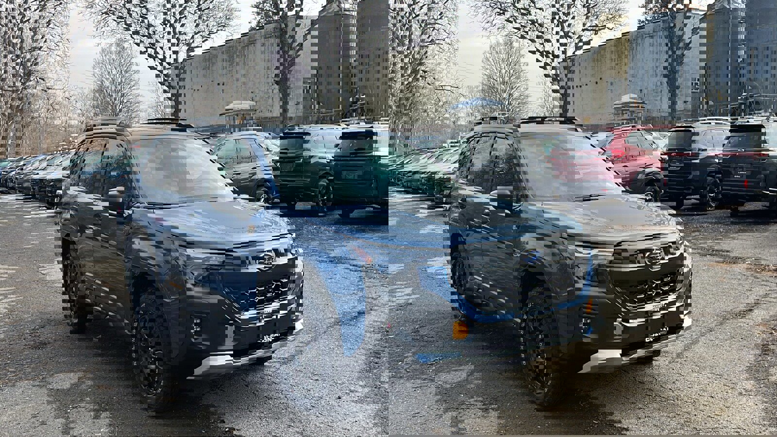 New 2026 Subaru Forester Wilderness image 2