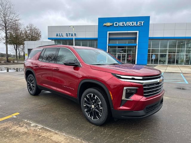 New 2026 Chevrolet Traverse LT w/ Sun and Wheel Package