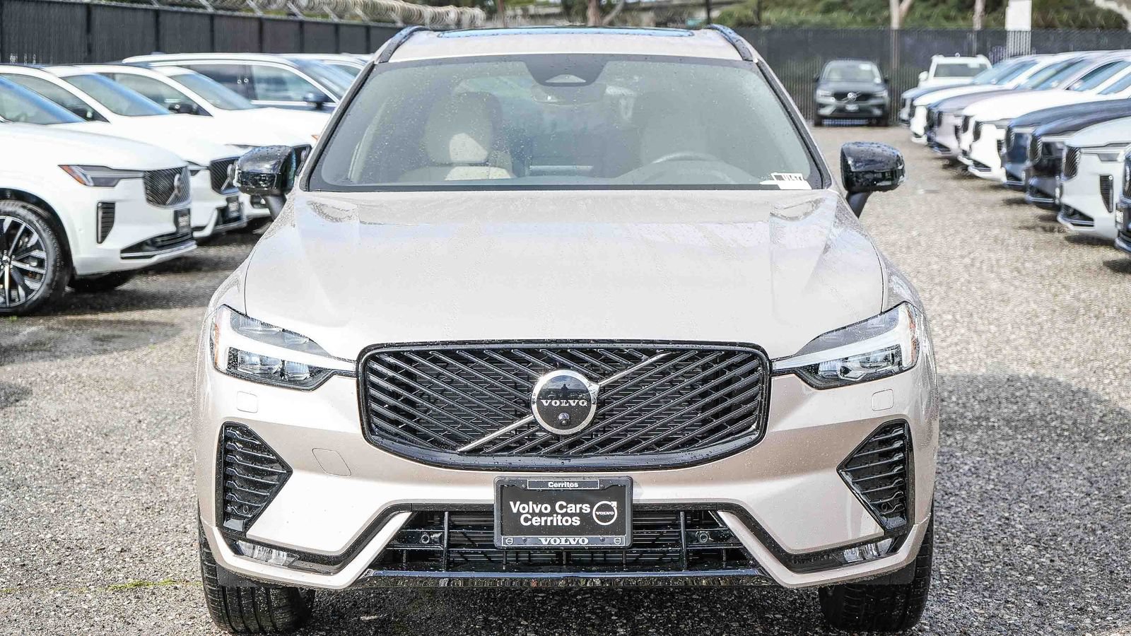 New 2026 Volvo XC60 B5 Plus w/ Protection Package Premier AWD/4WD image 2