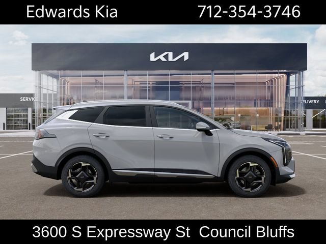 New 2026 Kia Sportage EX AWD/4WD image 8