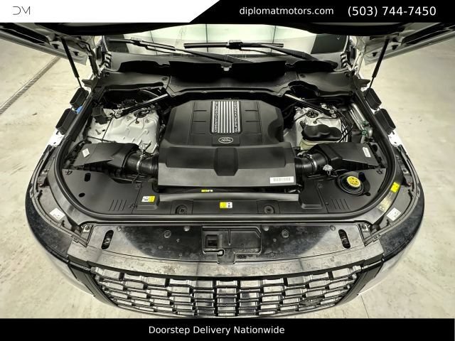 Used 2021 Land Rover Range Rover P525 Westminster Edition LWB AWD/4WD image 49