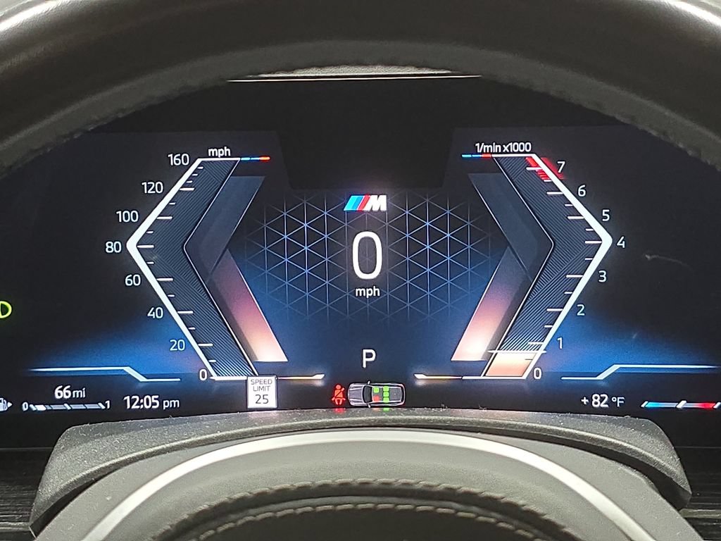 Certified 2025 BMW X5 sDrive40i w/ M Sport Package RWD image 11