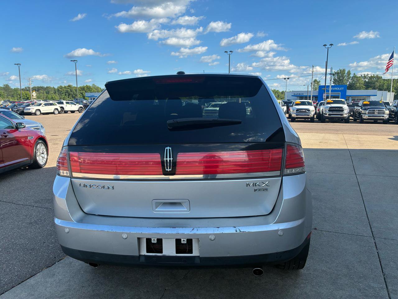 Used 2010 Lincoln MKX AWD image 6