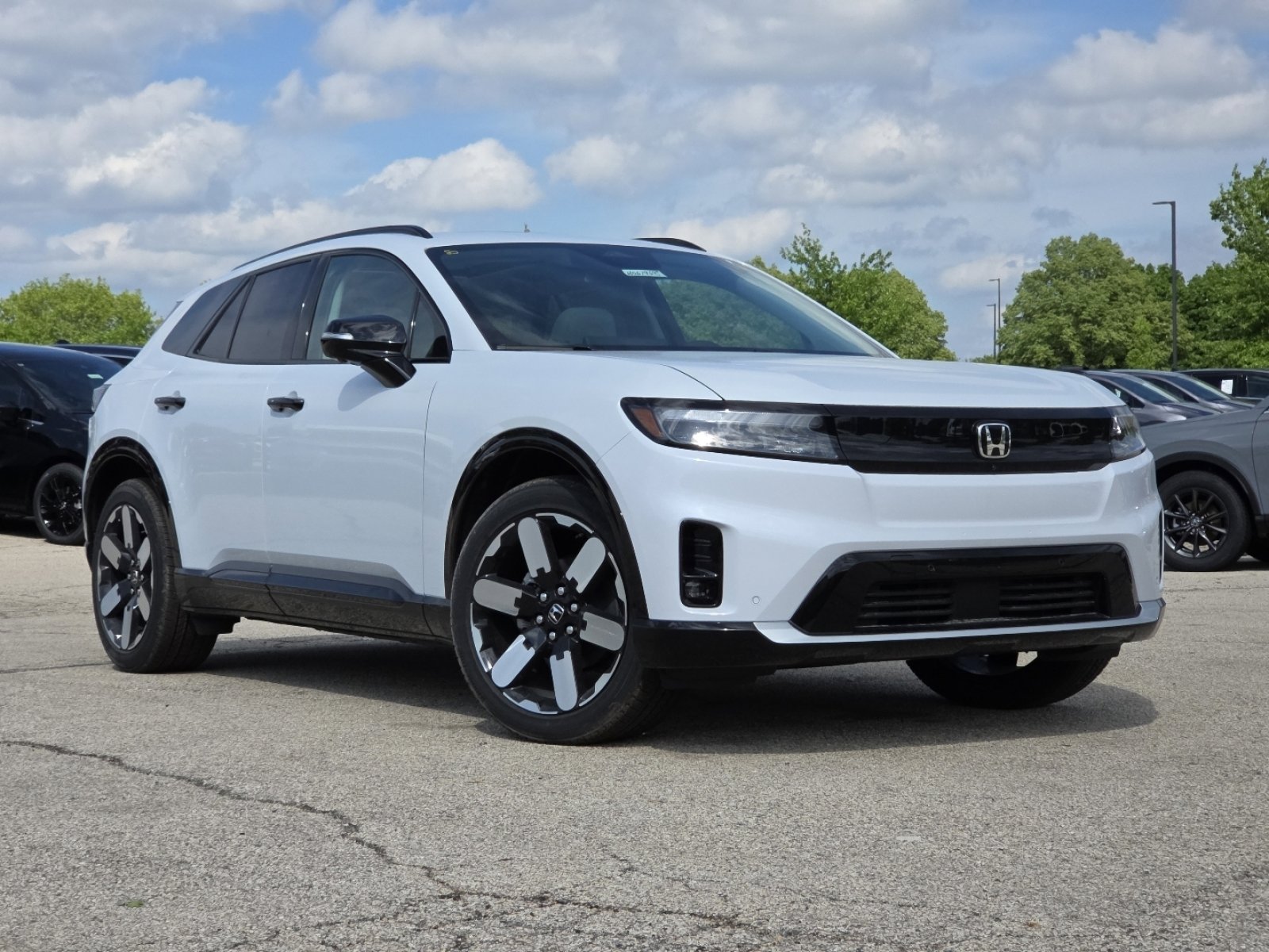 New 2026 Honda Prologue Elite video 2