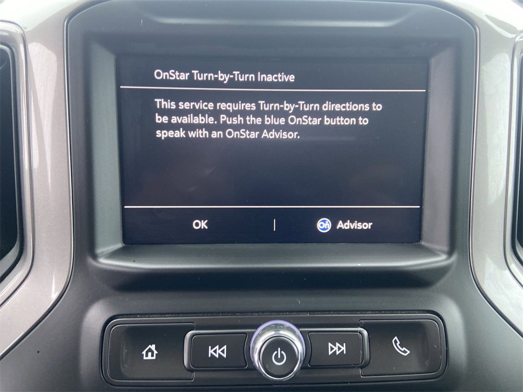 Used 2023 Chevrolet Silverado 1500 Custom Trail Boss image 14