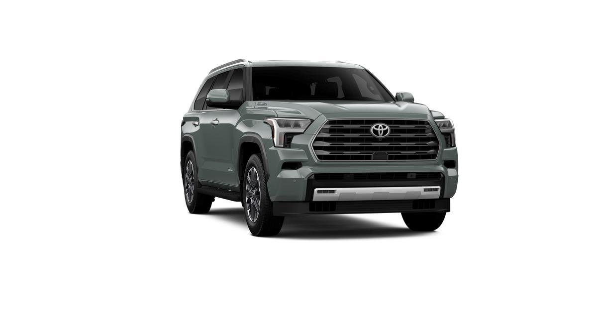 New 2026 Toyota Sequoia Limited AWD/4WD image 16