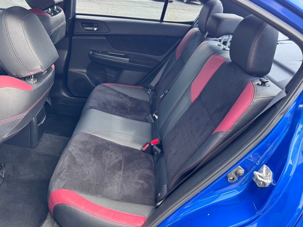 Used 2016 Subaru WRX STI w/ Popular Package #3 AWD/4WD image 26