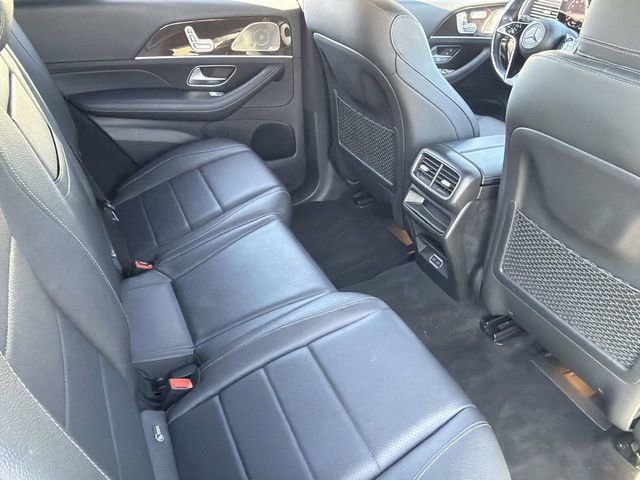Used 2024 Mercedes-Benz GLE 350 4MATIC w/ 3rd Row Seat Package image 15