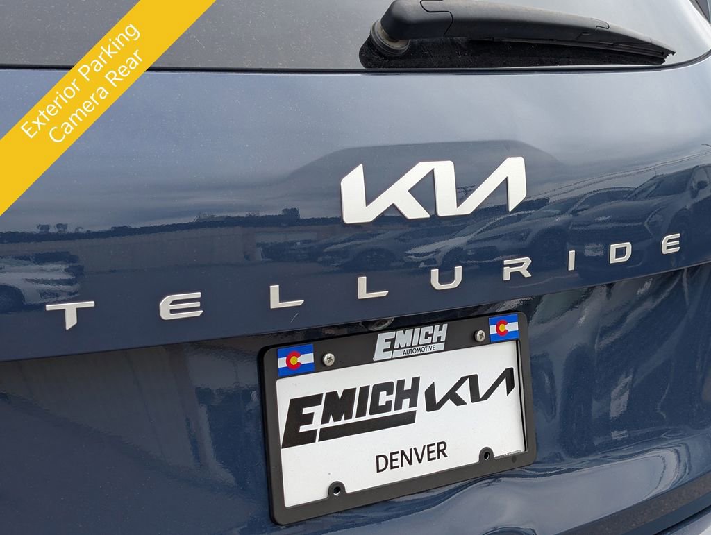 Certified 2025 Kia Telluride S AWD/4WD image 14