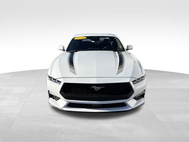 Used 2024 Ford Mustang Coupe w/ Wheel & Stripe Package image 2