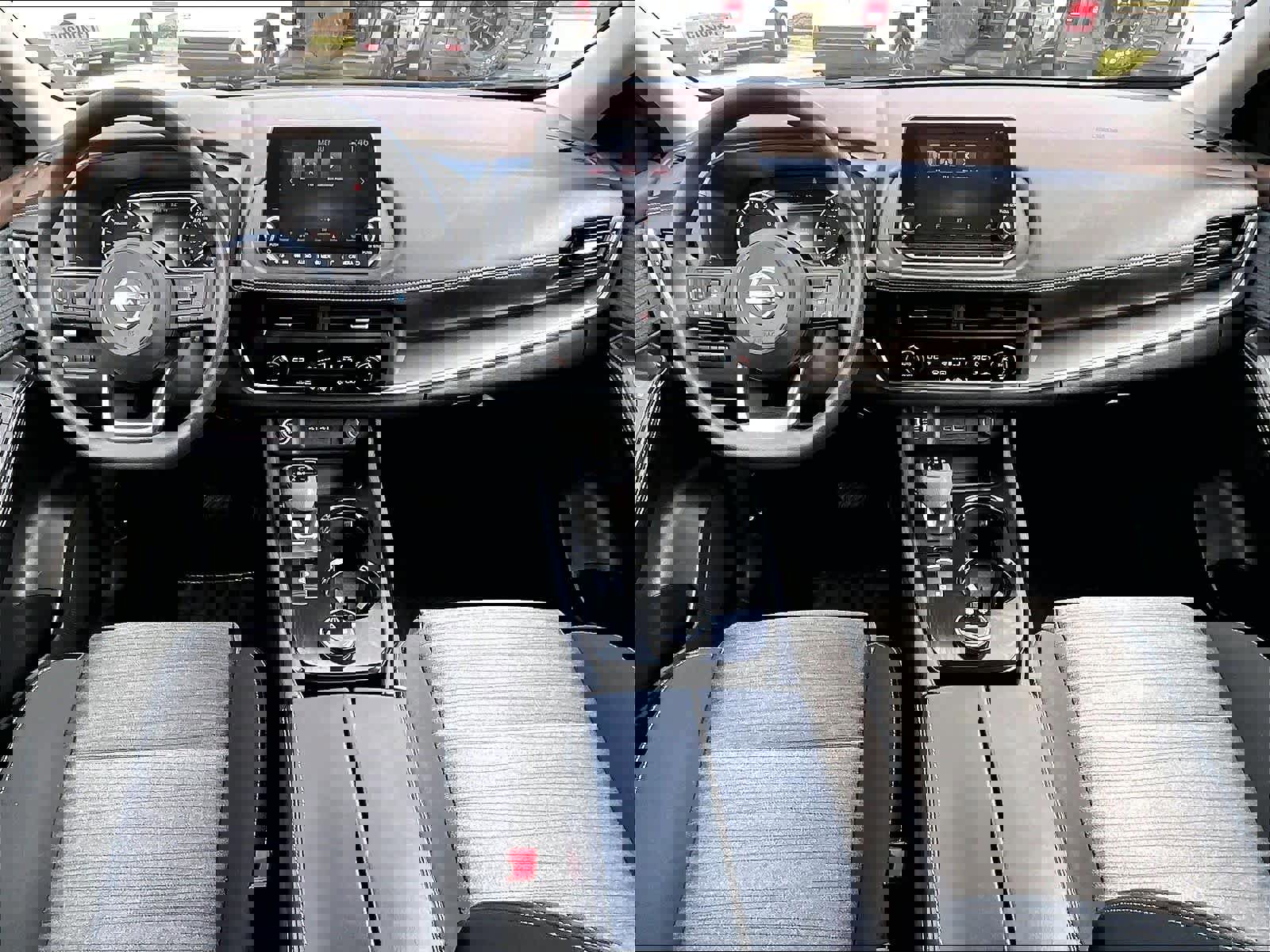 Certified 2023 Nissan Rogue SV image 21