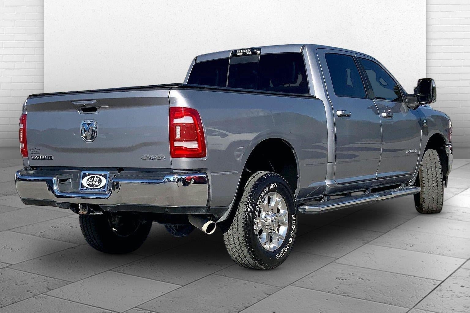 Used 2024 RAM 2500 Laramie w/ Towing Technology Group AWD/4WD image 13
