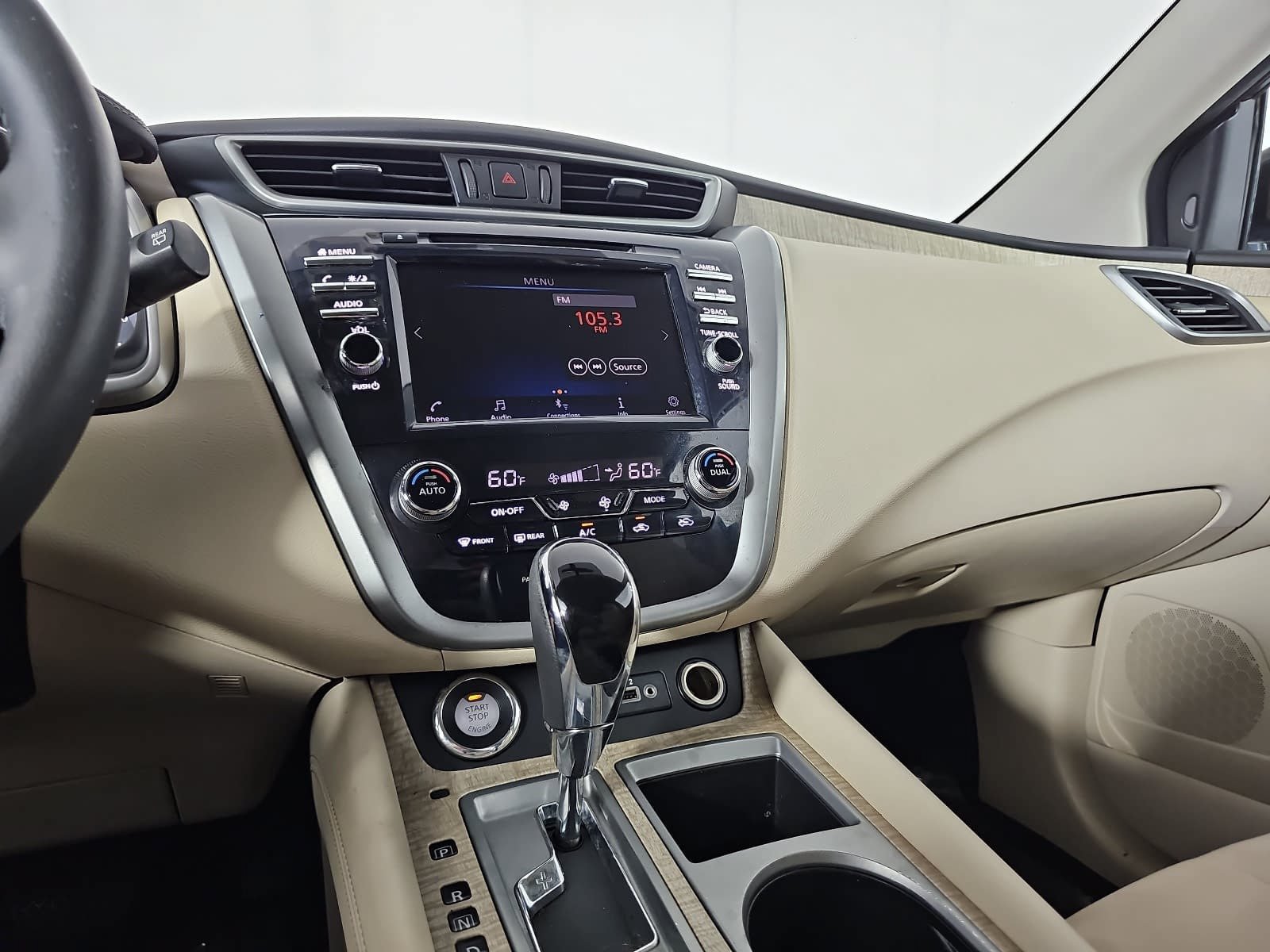Used 2019 Nissan Murano SV AWD/4WD image 19