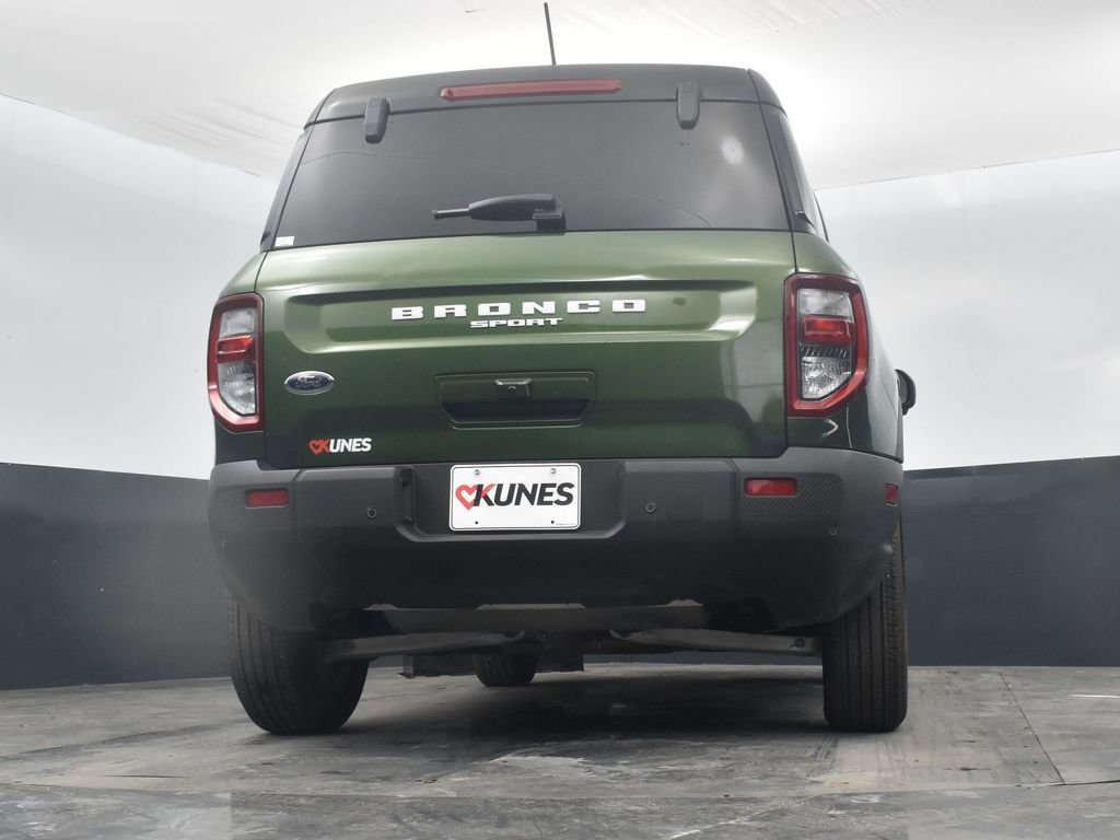 Used 2025 Ford Bronco Sport Outer Banks w/ Outer Banks Tech Package+ AWD/4WD image 51