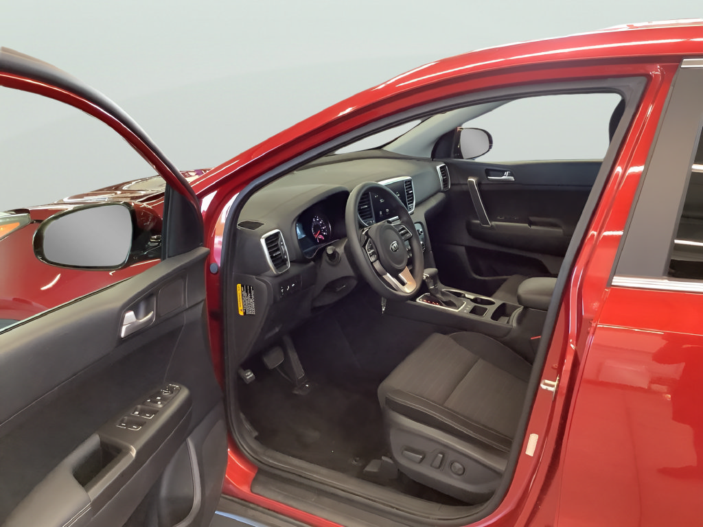 Certified 2021 Kia Sportage LX w/ LX AWD Popular Package image 18