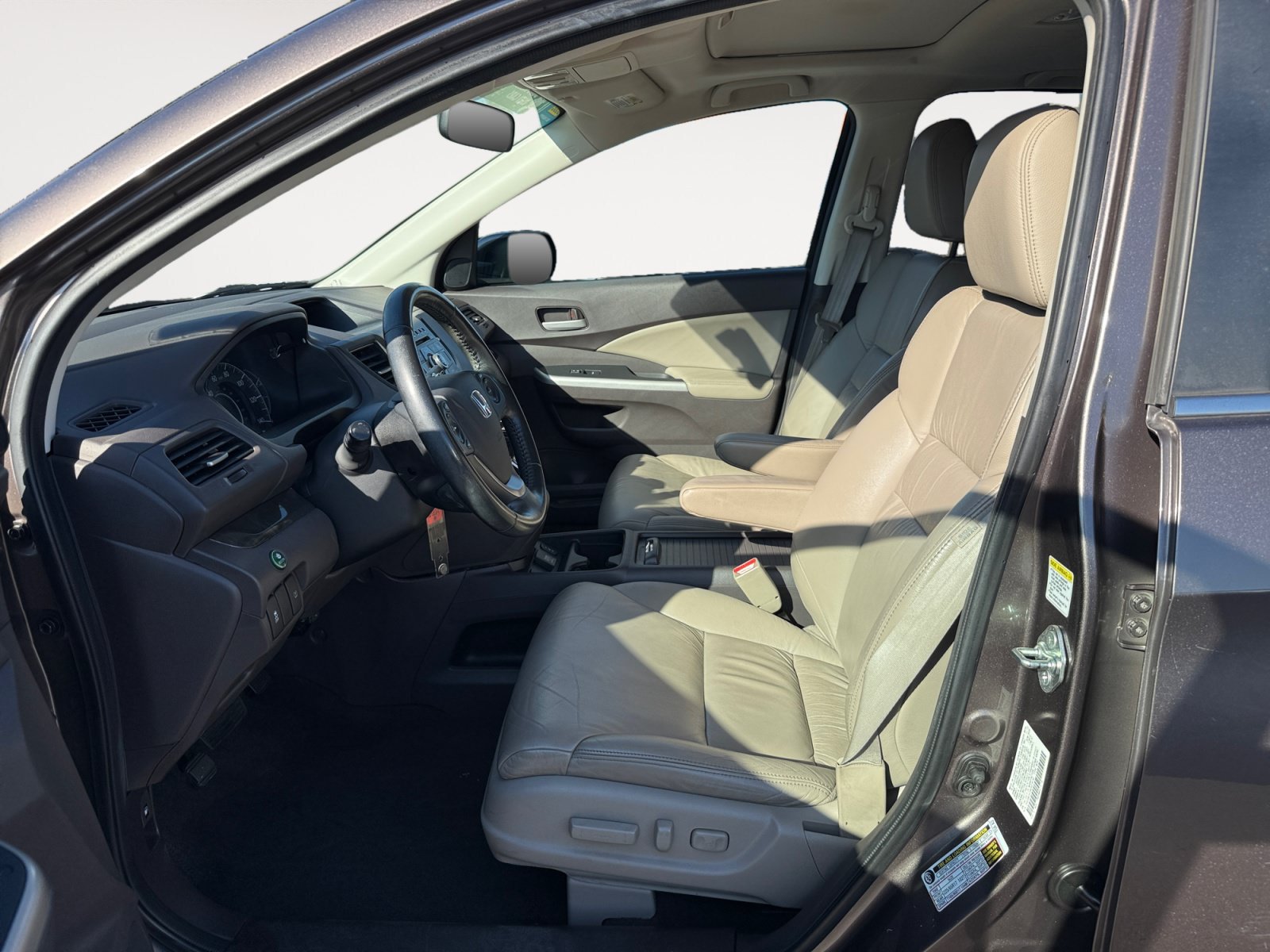 Used 2014 Honda CR-V EX-L image 10