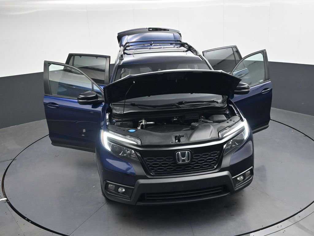 Used 2021 Honda Passport EX-L image 37