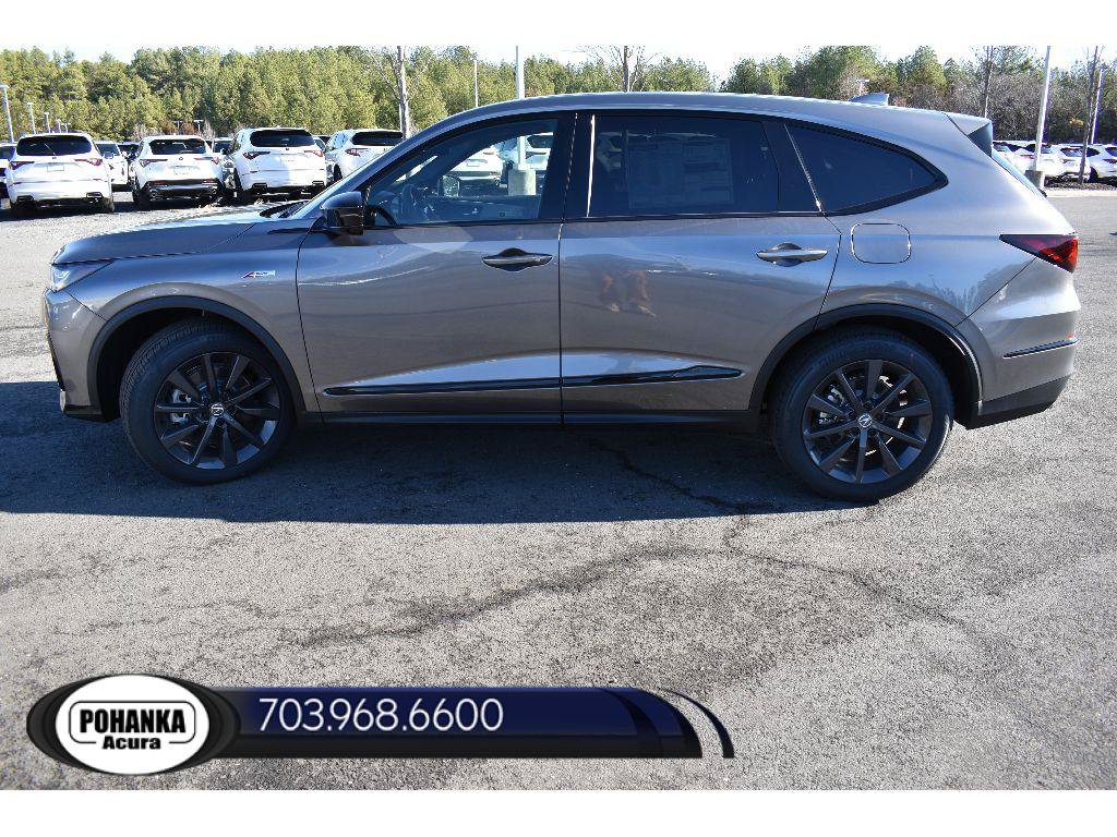New 2026 Acura MDX A-Spec AWD/4WD image 4