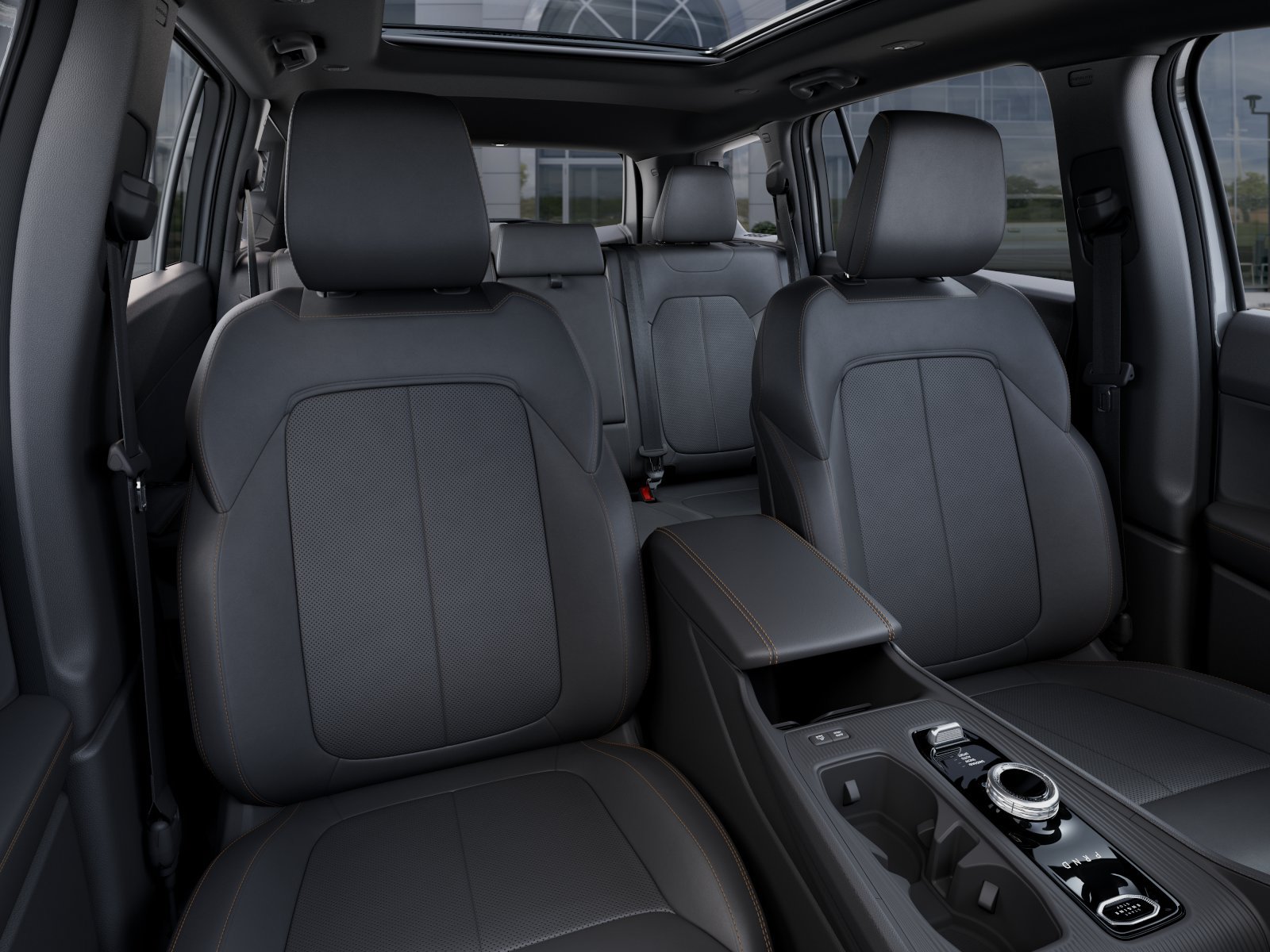 New 2026 Jeep Cherokee Limited AWD/4WD image 16