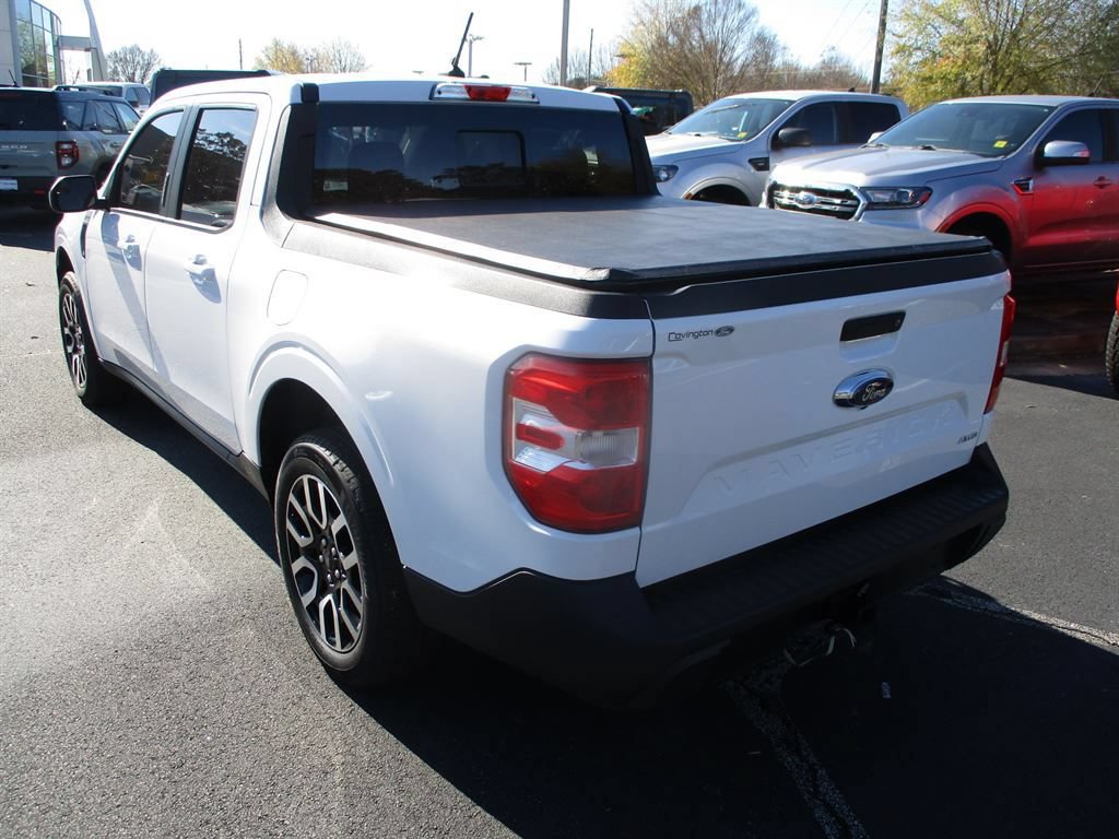 Used 2023 Ford Maverick Lariat w/ Equipment Group 500A Standard AWD/4WD image 3