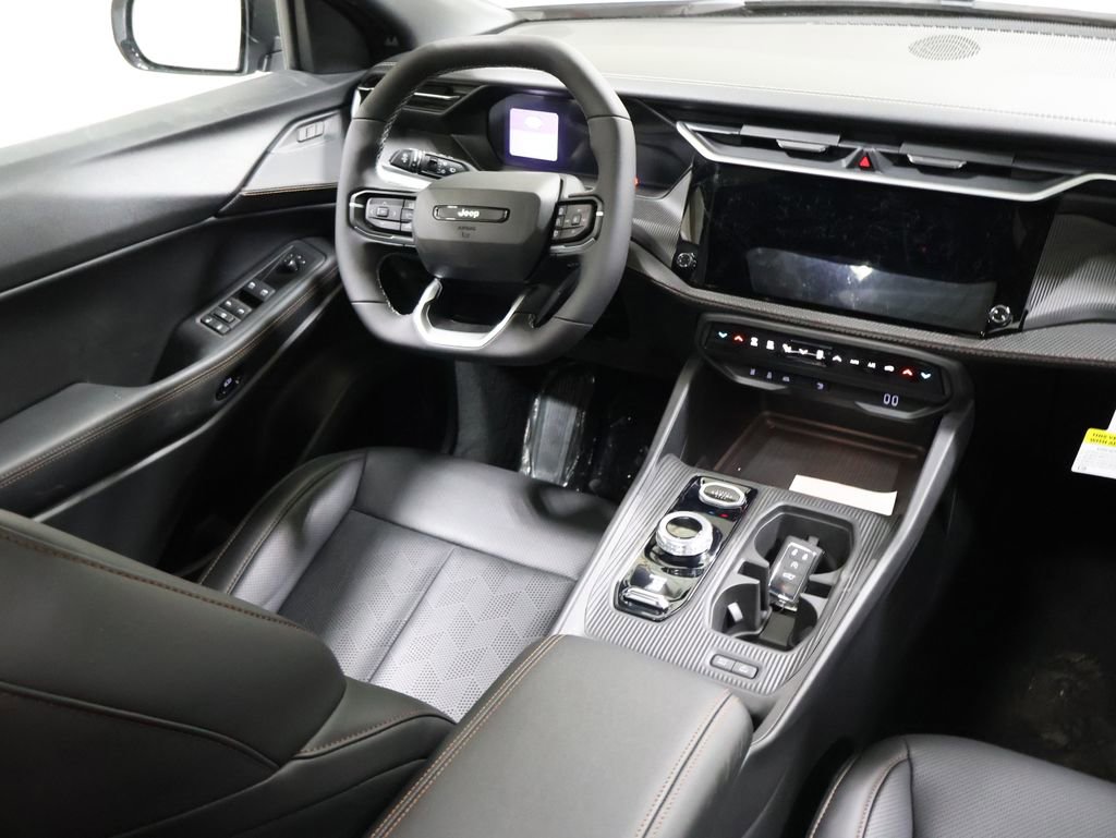 New 2026 Jeep Cherokee Overland image 19