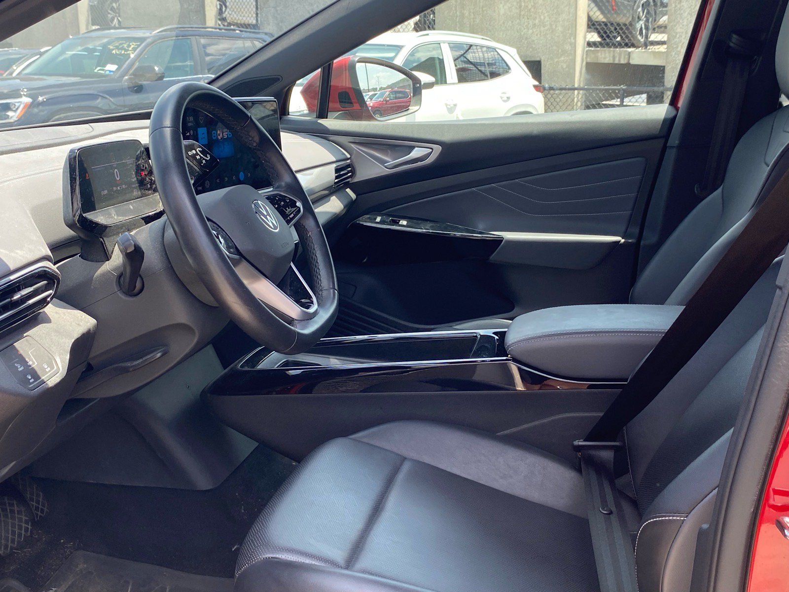 Certified 2023 Volkswagen ID.4 Pro S RWD image 9