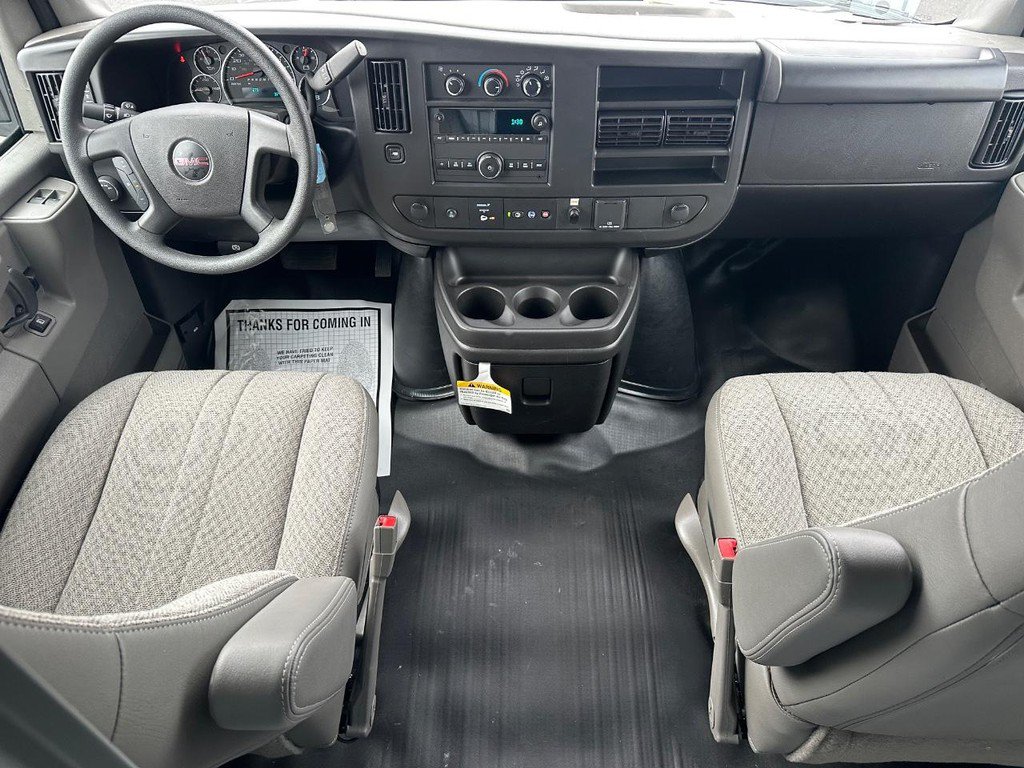 New 2024 GMC Savana 3500 w/ Power Convenience Package RWD image 5