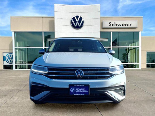Used 2024 Volkswagen Tiguan Wolfsburg Edition image 7