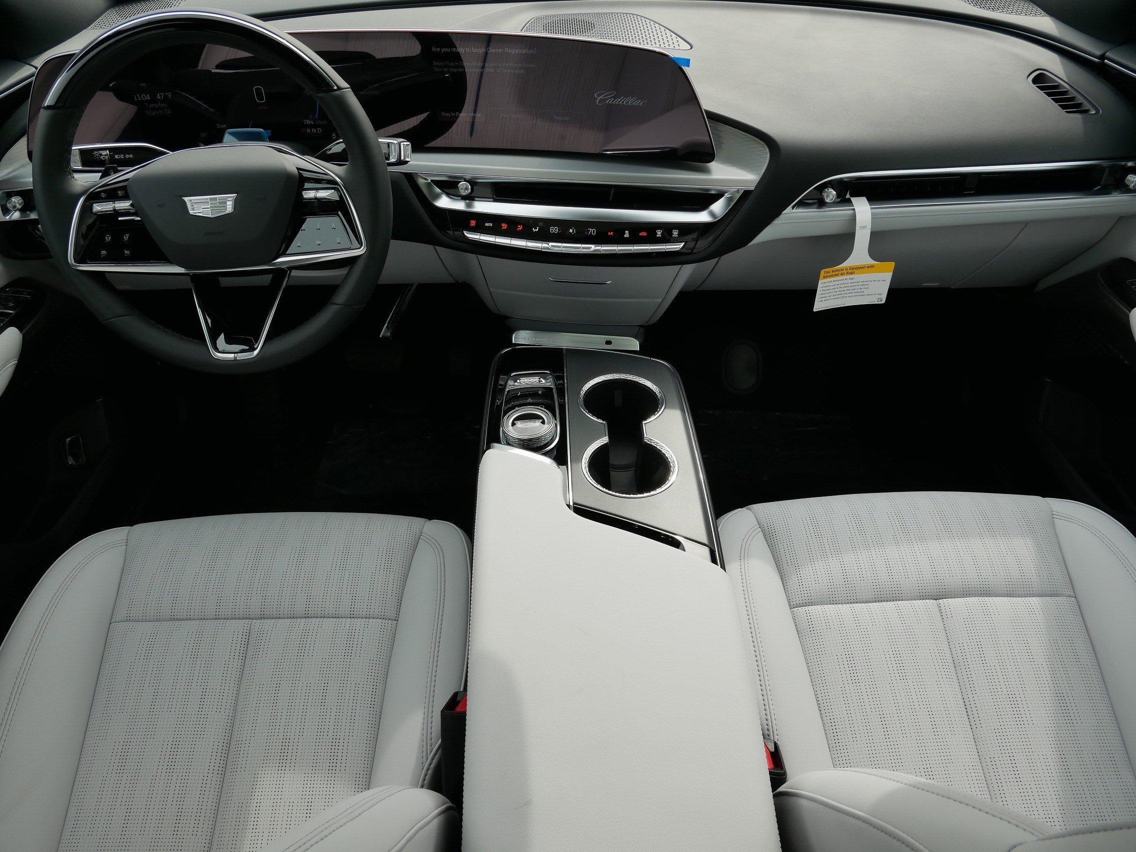 New 2026 Cadillac Lyriq Sport w/ LPO, Floor Liner Package image 10